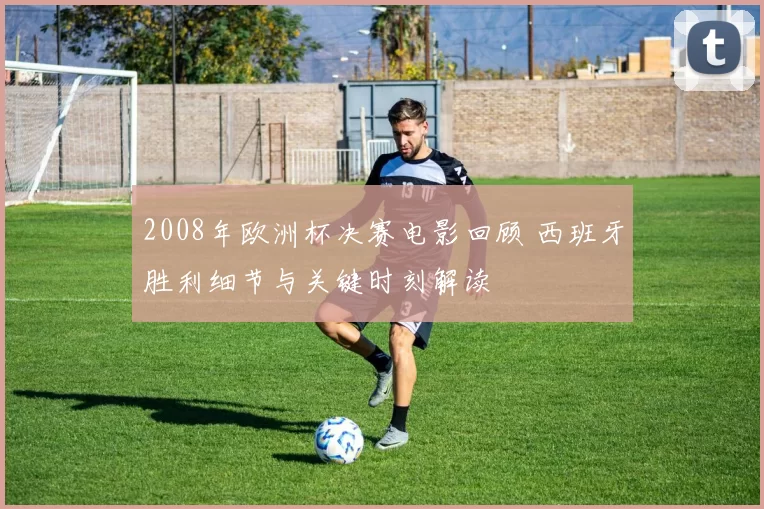 2008年欧洲杯决赛电影回顾 西班牙胜利细节与关键时刻解读