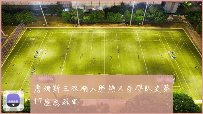詹姆斯三双湖人胜热火夺得队史第17座总冠军